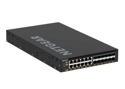 NETGEAR-M4350-12X12F-Gestito-L3-10G-Ethernet--100-1000-10000--1U-Nero