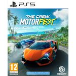 Ubisoft Videogioco The Crew Motorfest PlayStation 5