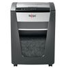 Rexel-M515-distruggi-documenti-Taglio-a-frammenti-60-dB-23-cm-Nero-Argento