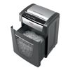 Rexel-M515-distruggi-documenti-Taglio-a-frammenti-60-dB-23-cm-Nero-Argento