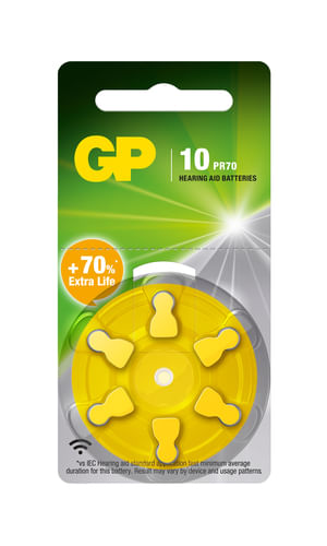 GP-Battery-Batteria-Acustica-145V-ZA10---AR70--Blister-6-Pezzi-