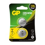 GP-Battery-Batteria-al-Litio-a-Bottone-3V-CR2450--Blister-2-Pezzi-