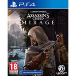 Ubisoft Videogioco Assassin'S Creed Mirage per PlayStation 4