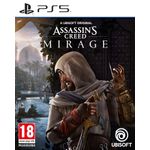 Ubisoft Videogioco Assassin'S Creed Mirage per PlayStation 5