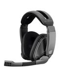 Sennheiser Epos-Sennheiser GSP 370 Auricolare Wireless a Padiglione da Gaming Nero