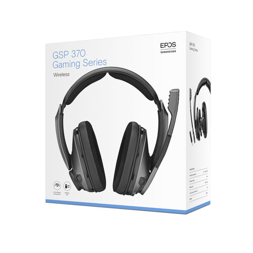 Epos-Sennheiser-GSP-370-Auricolare-Wireless-a-Padiglione-da-Gaming-Nero