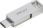 PNY-PNYFDI64GDULINKTYC-unita-flash-USB