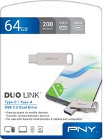 PNY-PNYFDI64GDULINKTYC-unita-flash-USB