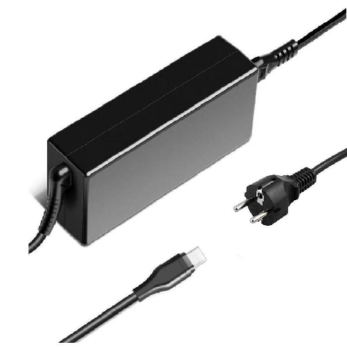 Alimentatore-USB-C-45W-USB-C-5-20V-2-3A-USB-PD-Type-C---Cavo-alim-EU-Incluso