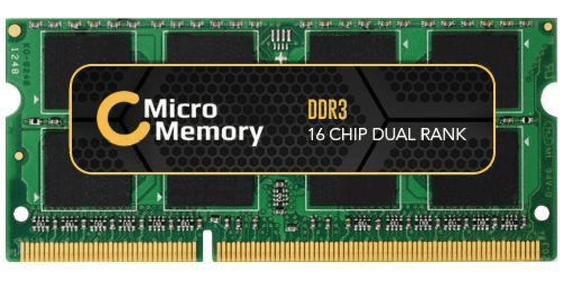 CoreParts-2GB-DDR3-1333MHz-SO-DIMM-memoria-1-x-2-GB--2GB-Memory-Module-1333Mhz---DDR3-Major-SO-DIMM-for-Apple---1333MHz-