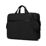 eSTUFF-GLB201550-borsa-per-laptop-406-cm--16--Borsa-con-caricamento-dall-alto-Nero--Denver-15.6---Toploader-bag---Black