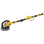 Stanley SFMEE500S Levigatrice a disco Nero, Giallo