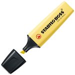 STABILO-BOSS-ORIGINAL-evidenziatore-1-pz-Punta-smussata-Giallo