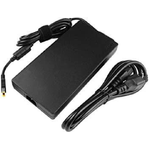 CoreParts MBXLE-AC0006 adattatore e invertitore Interno 230 W Nero (Power Adapter for Lenovo - 230W 20V11.5A USB Square