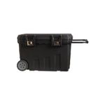 Stanley MOBILE Job Chest valigetta porta attrezzi Custodia trolley Nero