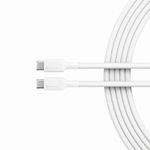 ALOGIC ELPCC201-WH cavo USB 1 m USB 2.0 USB A USB C Bianco (ALOGIC ELEMENTS PRO USB-C TO - USB-C CABLE - MALE TO MALE -