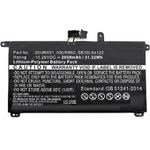 CoreParts MBXLE-BA0142 ricambio per laptop Batteria (Laptop Battery for Lenovo - 31Wh Li-Pol 15.28V 2050mAh - Black, 31W