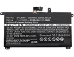 CoreParts-MBXLE-BA0142-ricambio-per-laptop-Batteria--Laptop-Battery-for-Lenovo---31Wh-Li-Pol-15.28V-2050mAh---Black-31W