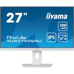 Iiyama Bild 27" 68.5cm 2560x1440  100Hz 169 IPS  Kontrast 13001  Reaktion 04ms  Anschlsse 1x HDMI 1x DP USB Hub 4x USB