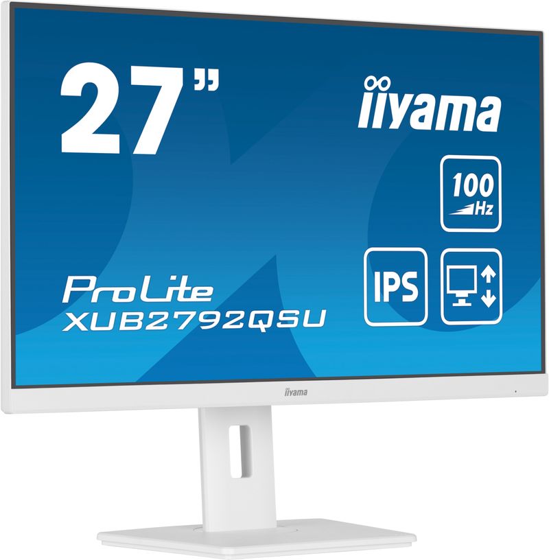 iiyama-ProLite-XUB2792QSU-W6-Monitor-PC-686-cm--27--2560-x-1440-Pixel-Wide-Quad-HD-LED-Bianco