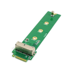 CoreParts MSNX2013 ricambio per notebook PCIe adapter (NGFF M.2 PCIe Adapter - NGFF M.2 PCIe Adapter - Warranty: 12M)