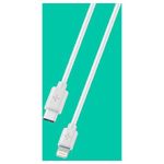 Cellular Line PLOOS - CABLE 100cm - USB-C to Lightning