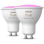 Philips Hue White and Color ambiance 8719514340084A soluzione di illuminazione intelligente Lampadina intelligente Wi