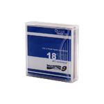 Overland Tandberg Overland-Tandberg TANDBERG LTO-9 DATA CARTRIDGE 18/45TB PRE-LABELED 5-PACK Nastro dati vuoto 18 TB