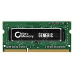 CoreParts MMHP140-4GB memoria 1 x 4 GB DDR3 1600 MHz (4GB Memory Module 1600Mhz - DDR3 Major SO-DIMM for HP - 1600MHz DD