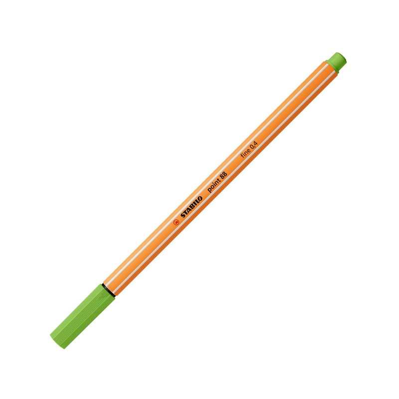 STABILO-point-88-penna-tecnica-Verde-1-pz