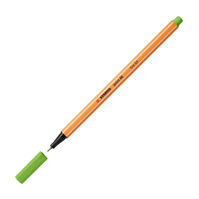 STABILO-point-88-penna-tecnica-Verde-1-pz