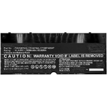 CoreParts-MBXFU-BA0027-ricambio-per-laptop-Batteria--Laptop-Battery-For-Fujitsu---44WH-Li-Pol-14.4V-3050Ah---Black-44WH