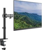 eSTUFF-GLB226001-supporto-da-tavolo-per-Tv-a-schermo-piatto-813-cm--32--Nero-Scrivania--Monitor-Desk-Mount-Single---VES