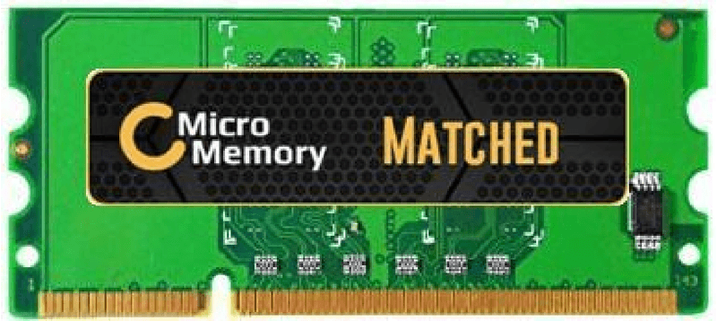 CoreParts-CB423A-MM-memoria-025-GB-DDR2-400-MHz--256MB-Memory-Module-400Mhz---DDR2-Major-SO-DIMM-400MHz---DDR2-MAJOR-SO