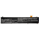 CoreParts MBXRZ-BA0002 ricambio per laptop Batteria (Laptop Battery for Razer 80Wh - Li-Pol 15.4V 5.2Ah, 80Wh - Li-Pol 1