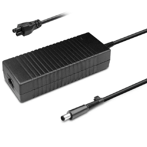 CoreParts-MBXHP-GAM003-adattatore-e-invertitore-Interno-120-W-Nero--Gaming-Adapter-for-HP---120W-18.5V-6.5A-Plug--7.4-5.