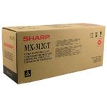 Sharp MX 312GT cartuccia toner 1 pz Originale Nero