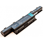 CoreParts MBI50865 ricambio per laptop Batteria (Laptop Battery for Acer 48Wh - 6 Cell Li-ion 10.8V 4.4Ah - 48Wh 6 Cell