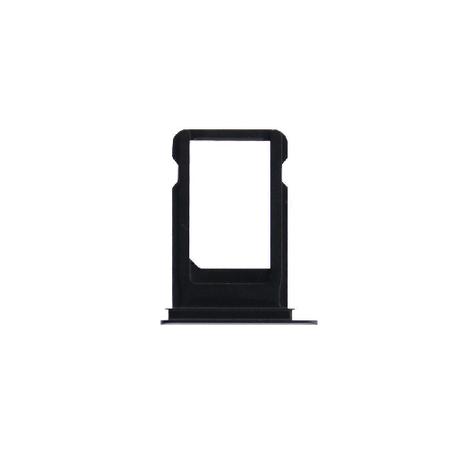 CoreParts-MOBX-IP7G-HS-SIM-B-ricambio-per-cellulare-Supporto-per-scheda-Sim-Nero--Sim-Card-Tray-Black-For---iphone-7---4