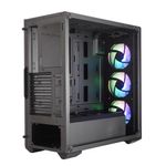 Cooler-Master-Case-Masterbox-Mb511-Mid-Tower-Atx-7-Slot-Espansione-2Xusb-3.2-3X120Mm-Argb-Fan-Front-1X120Mm-Fan-Rear-Argb