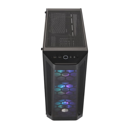 Cooler-Master-Case-Masterbox-Mb511-Mid-Tower-Atx-7-Slot-Espansione-2Xusb-3.2-3X120Mm-Argb-Fan-Front-1X120Mm-Fan-Rear-Argb