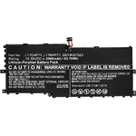 CoreParts MBXLE-BA0129 ricambio per laptop Batteria (Laptop Battery for Lenovo - 44Wh Li-Pol 15.17V 2900mAh - Black, 44W