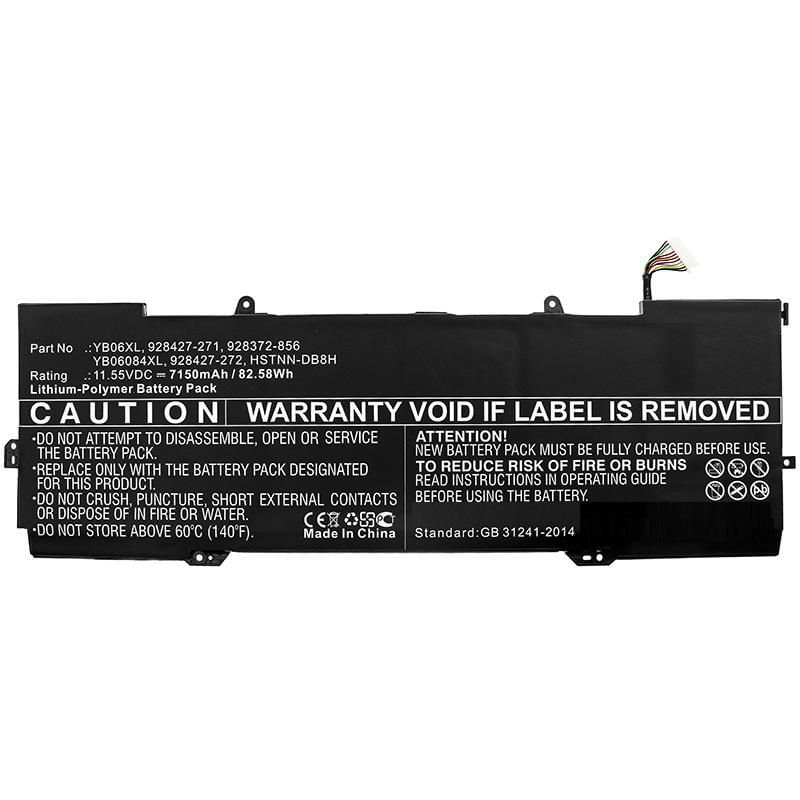 CoreParts-MBXHP-BA0220-ricambio-per-laptop-Batteria--Laptop-Battery-for-HP-79WH---Li-ion-11.55V-6.84Ah-79WH---Li-ion-11.