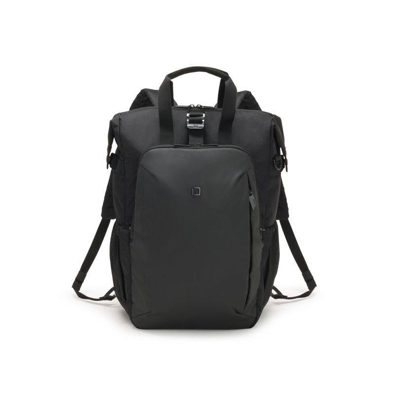 DICOTA-D31862-DFS-borsa-per-laptop-381-cm--15--Zaino-Nero--BACKPACK-ECO-DUAL-GO-FOR---MICROSOFT-SURFACE-