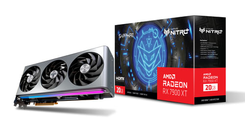 Sapphire-NITRO--Radeon-RX-7900-XT-Vapor-X-AMD-20-GB-GDDR6