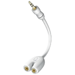 Inakustik-00310302-cavo-audio-01-m-3.5mm-2x-3.5mm-Bianco