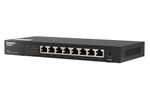 QNAP-QSW-1108-8T-switch-di-rete-Non-gestito-2.5G-Ethernet--100-1000-2500--Nero