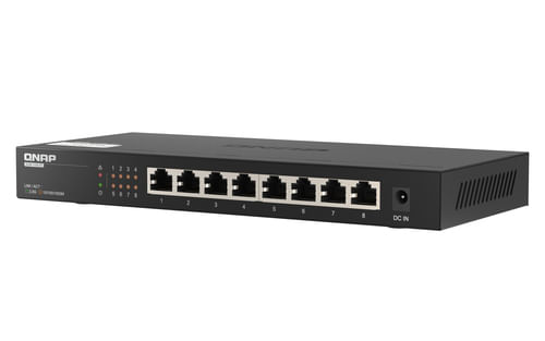 QNAP-QSW-1108-8T-switch-di-rete-Non-gestito-2.5G-Ethernet--100-1000-2500--Nero