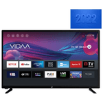 New-Majestic-ST-32VD-V1-813-cm--32--HD-Smart-TV-Wi-Fi-Nero-180-cd-m²