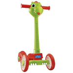 Clementoni Action & Réaction - Baby Dragon Push Scooter